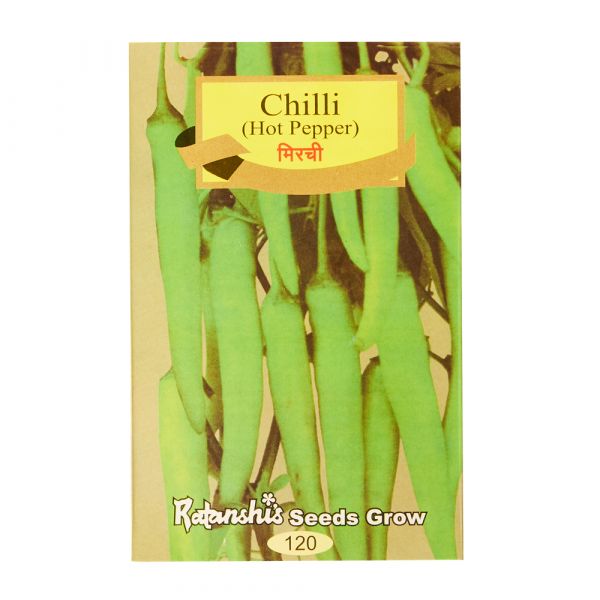 Chilli (Hot Pepper)