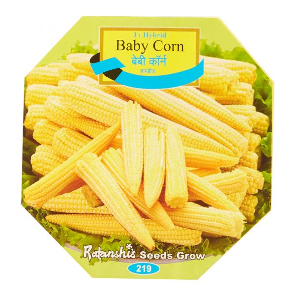 F1 Hybrid Baby Corn