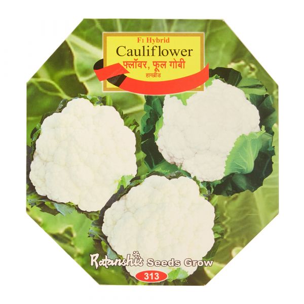 F1 Hybrid Cauliflower