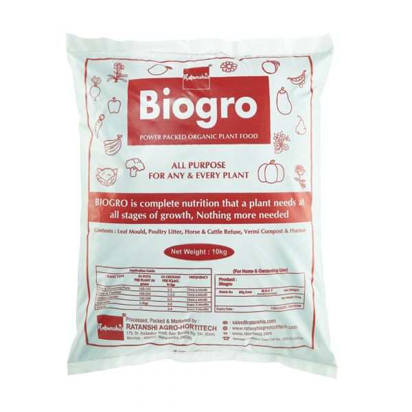 Biogro | 10kg