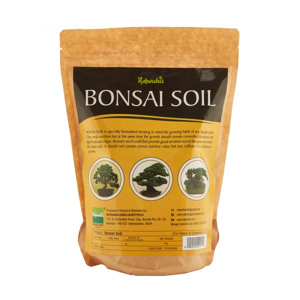 Bonsai Soil | 1kg