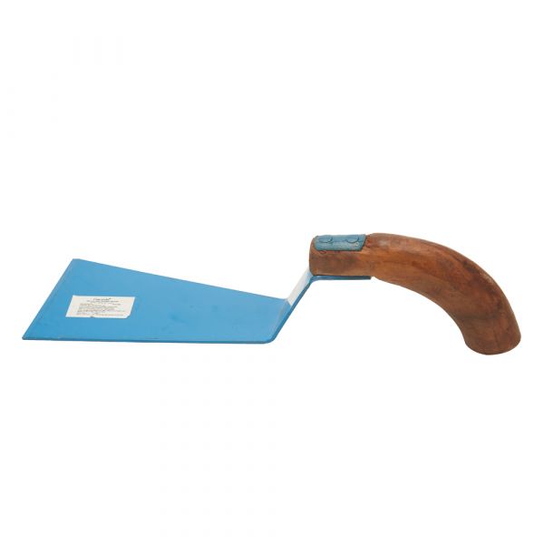 Khurpa With Wooden Handle 15.0x 7.5cm(6