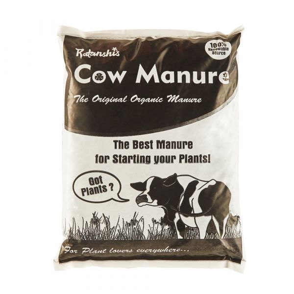 Cow Manure | 1kg