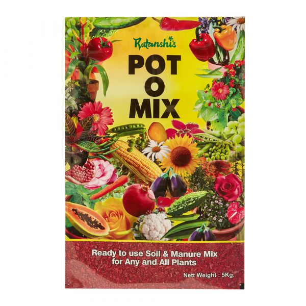 Pot - O - Mix | 5kg