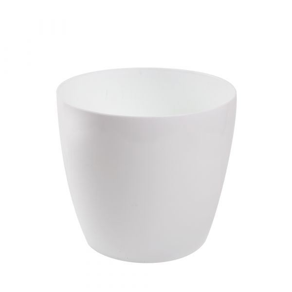Valencia Round Base Plastic Pot | 25cm (10