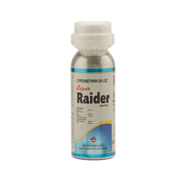 Super Raider 25% EC | 250ml