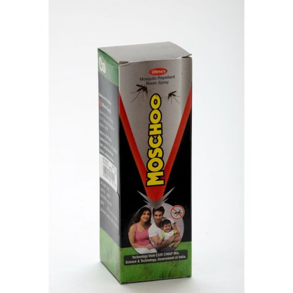 Moschoo - Organic Mosquito Repellant Room Spray | 50ml