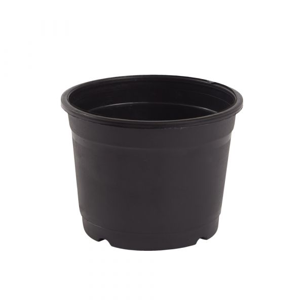 Round Plastic Pot | 4