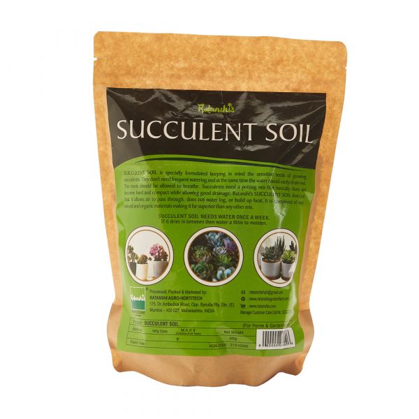 Succulent Soil | 1kg