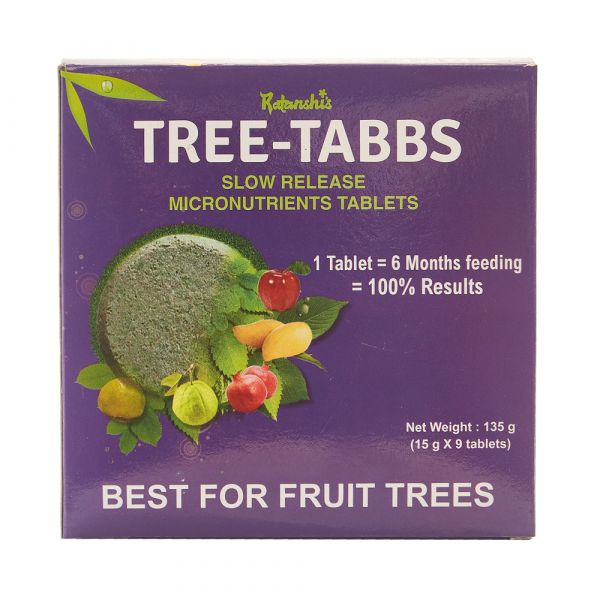 Tree Tabbs | 135g