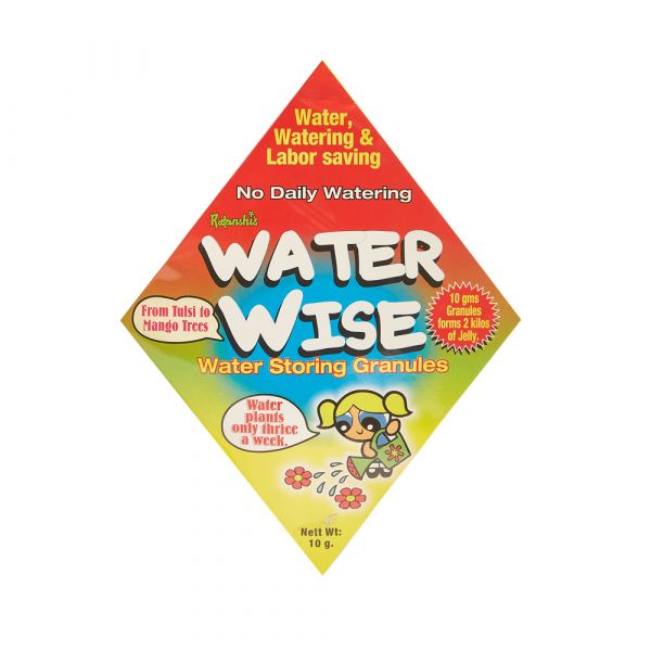 Water Wise 10g | Pack of 5 (50g total)